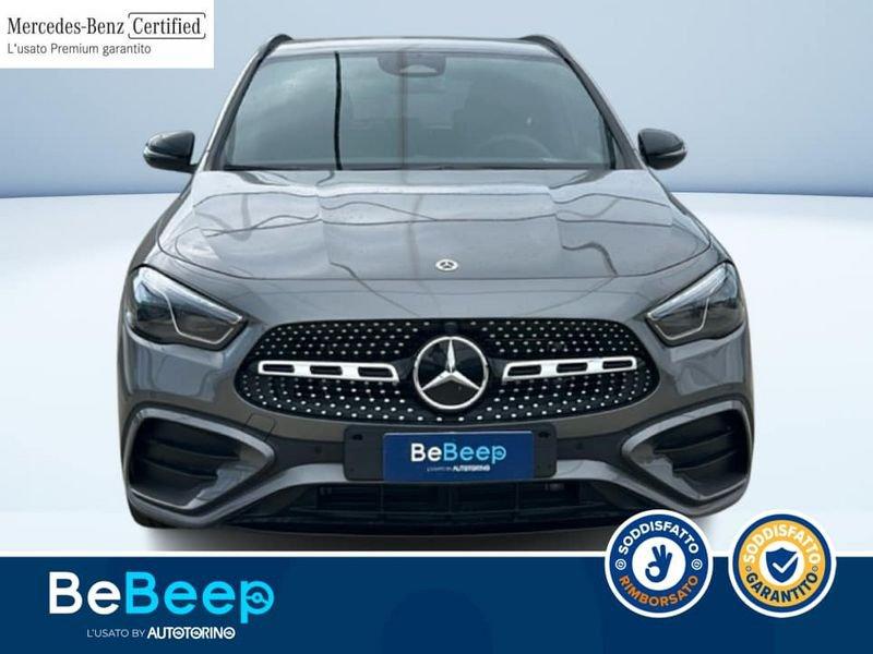 Mercedes-Benz GLA 200 D AMG LINE EXTRA AUTO