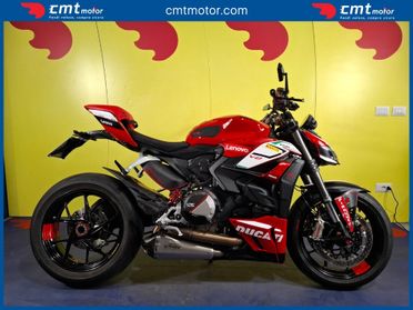 Ducati Streetfighter V2 955 - 2022