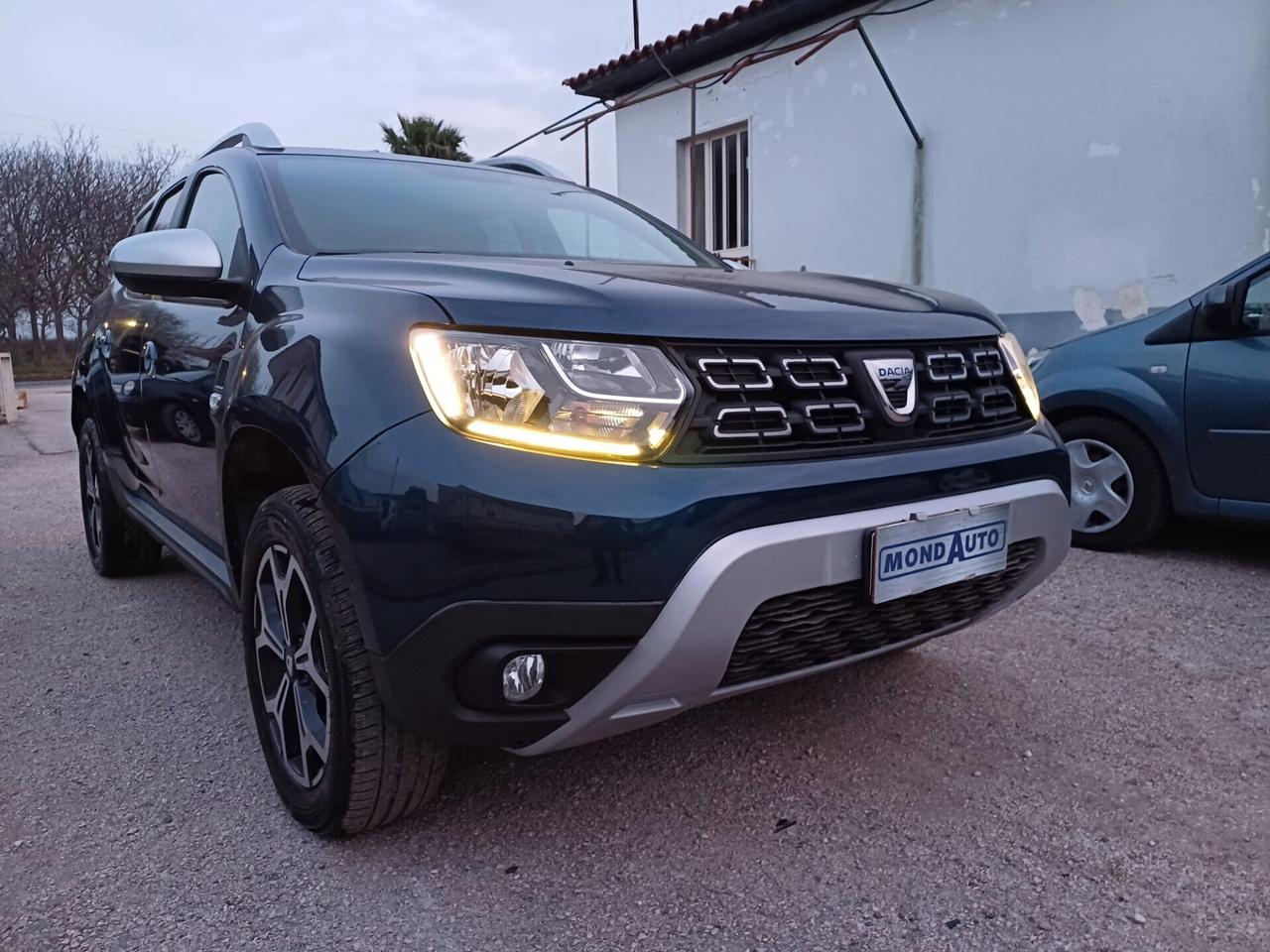 Dacia Duster 1.5 dCi 8V 4x2 Prestige 2019 SOLO 79MILA KM
