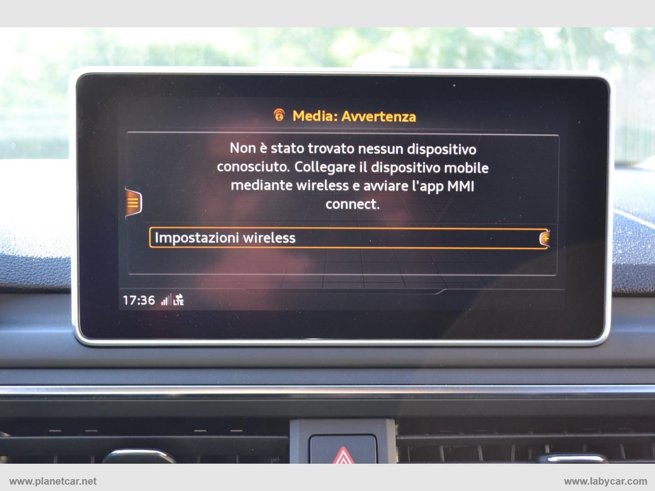 AUDI A4 Avant 40 TDI quattro S tr. Bus. Sp.