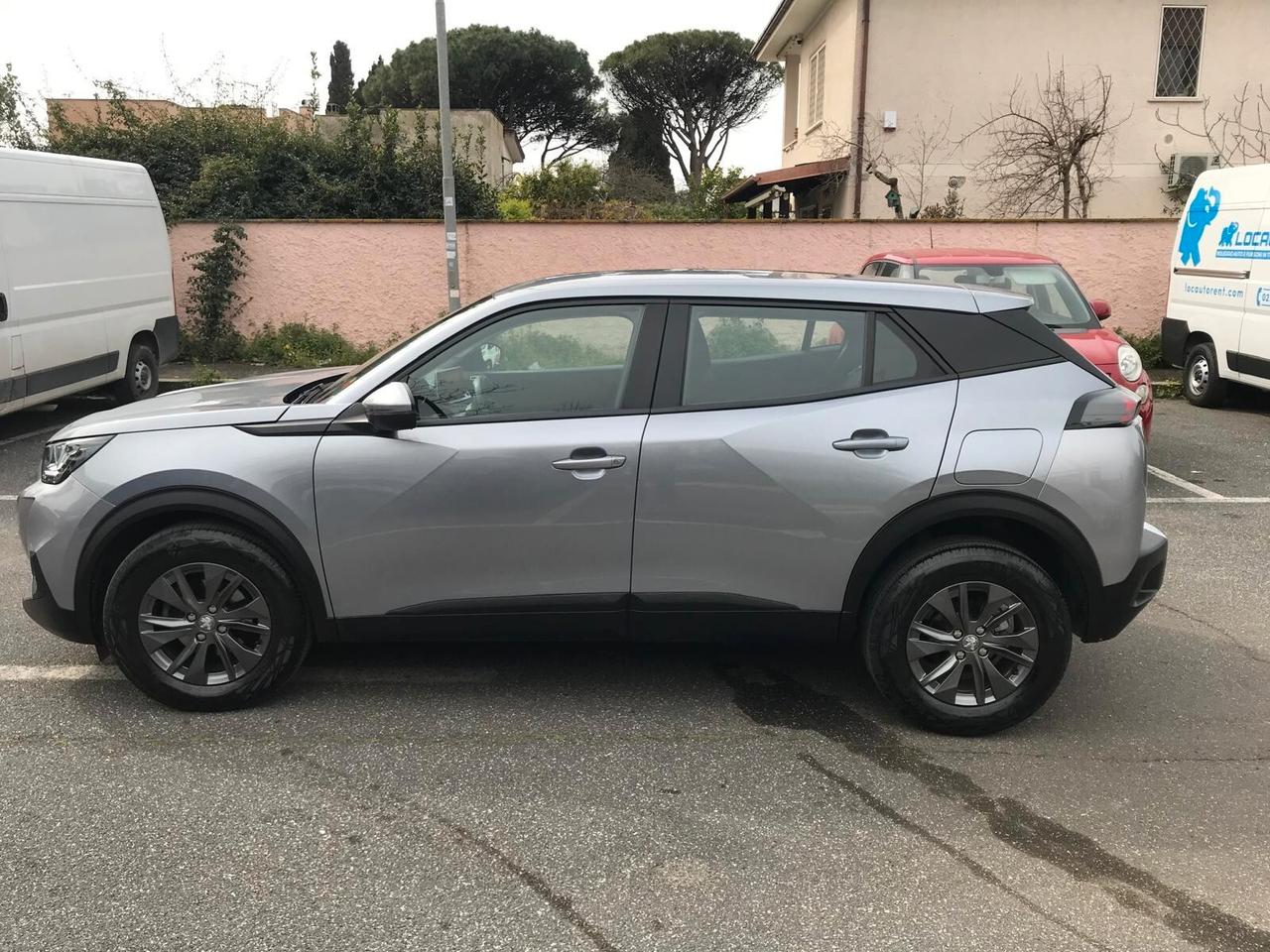 Peugeot 2008 PureTech 100 S&S Allure Pack