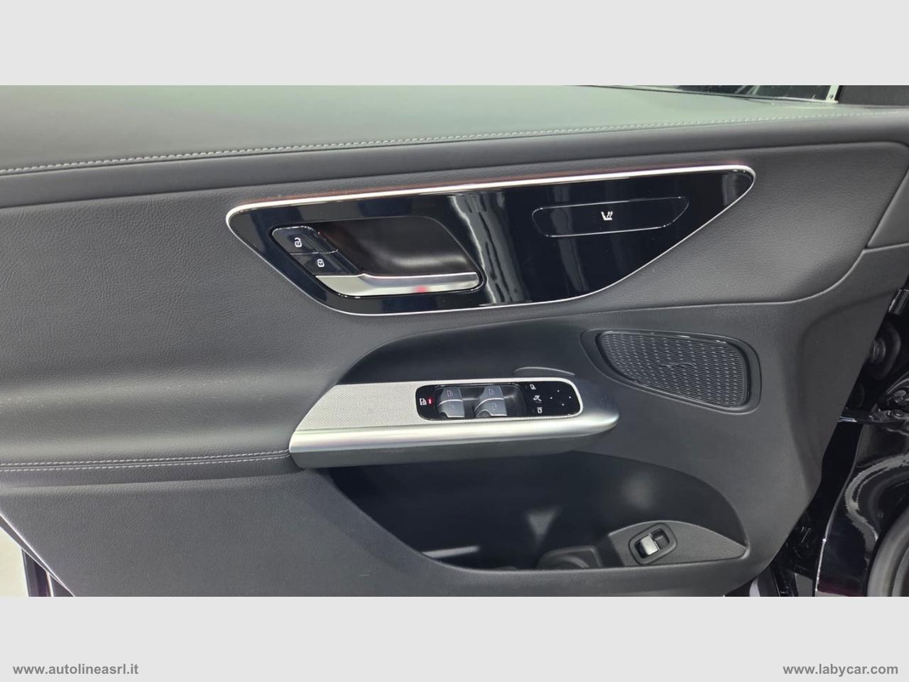 MERCEDES-BENZ GLC 220 d 4Matic Coupé AMG Line Advanced