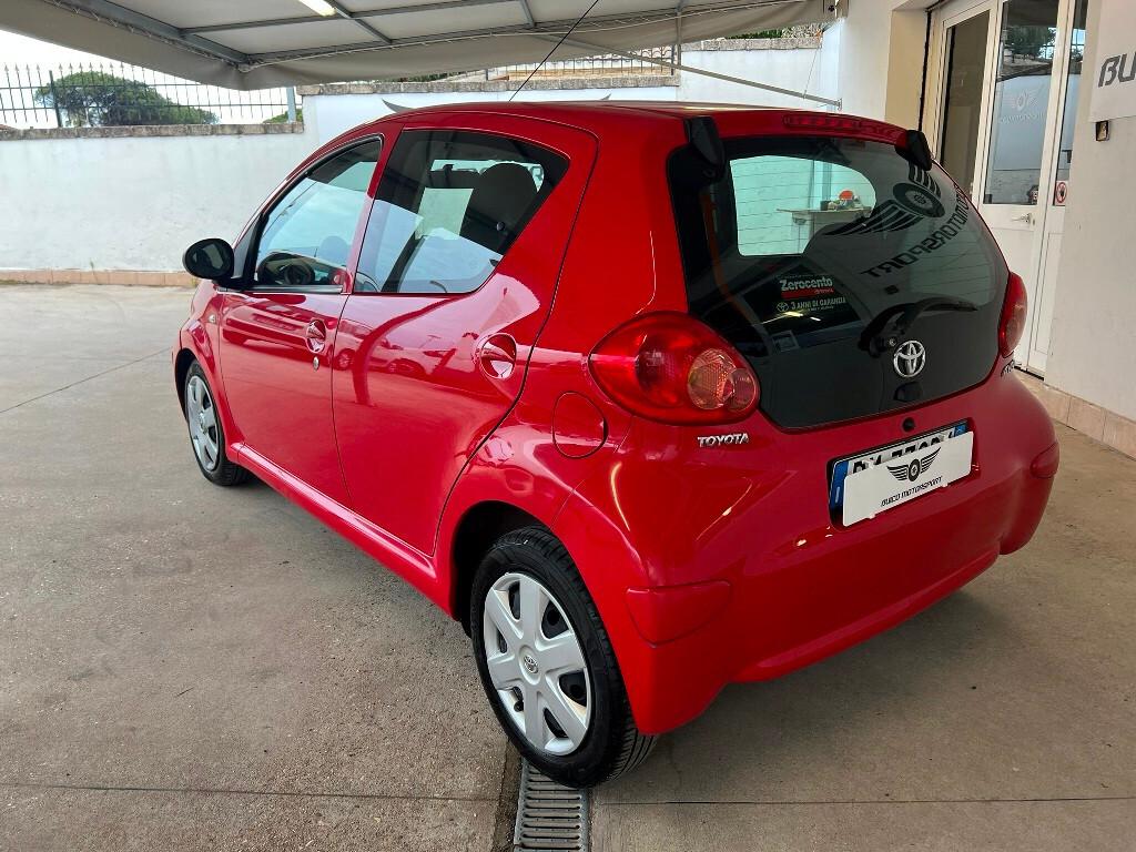 Toyota Aygo 1.0 68CV / Unipro’ / Allarme / 94.000KM