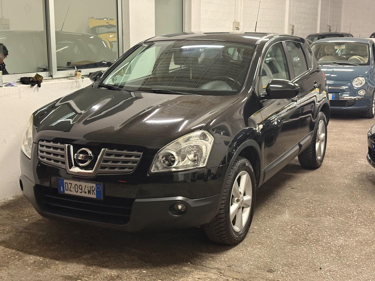 Nissan Qashqai 1.6 16V Tekna UNICO PROPRIETARIO