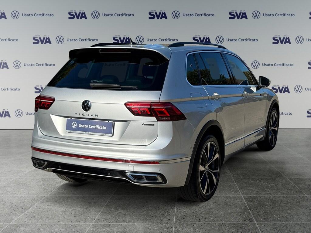 Volkswagen Tiguan 2.0 Tdi 200CV 4motion DSG R-Line