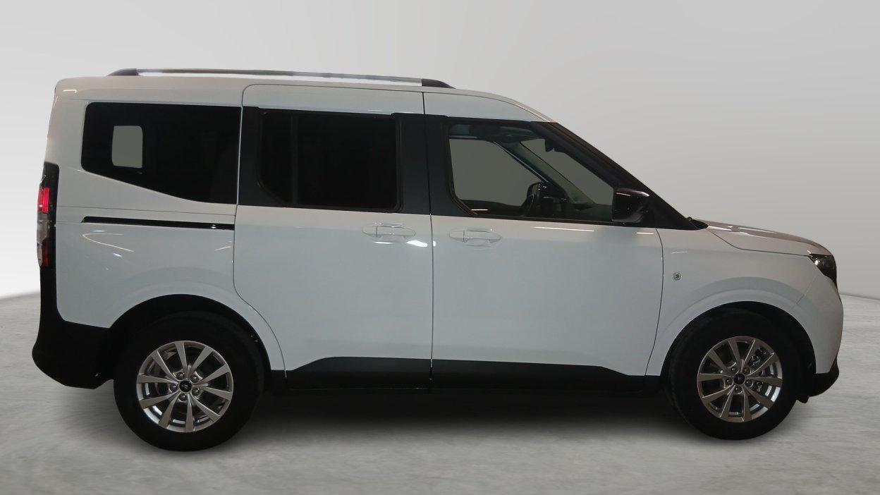 FORD Tourneo Courier 2ªs - Tourneo Courier 1.0 EcoBoost Titanium