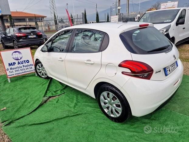 Peugeot 208 1.5 Hdi 5P.(GARANTITA-IVA INCL.)