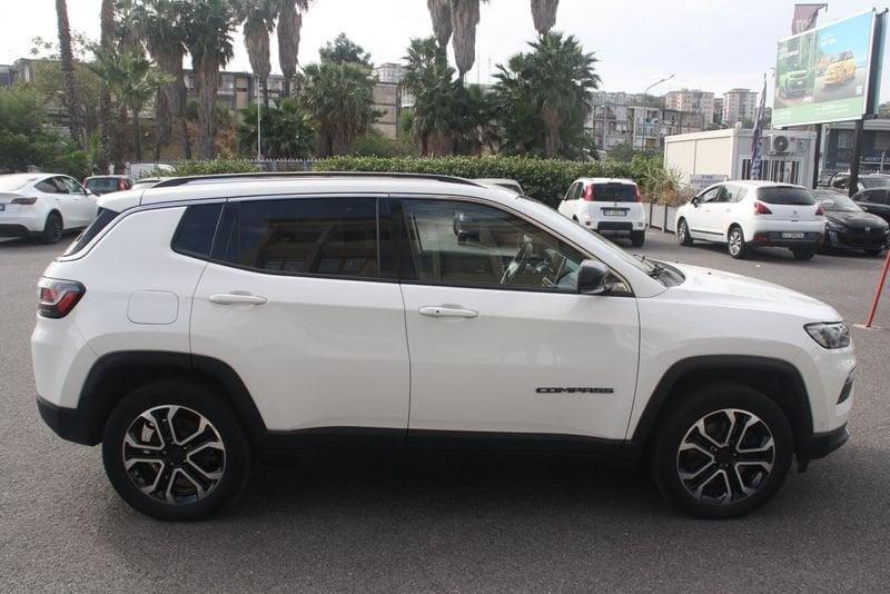 Jeep Compass 4xe 1.3 T4 PHEV 190cv Limited 4xe Auto