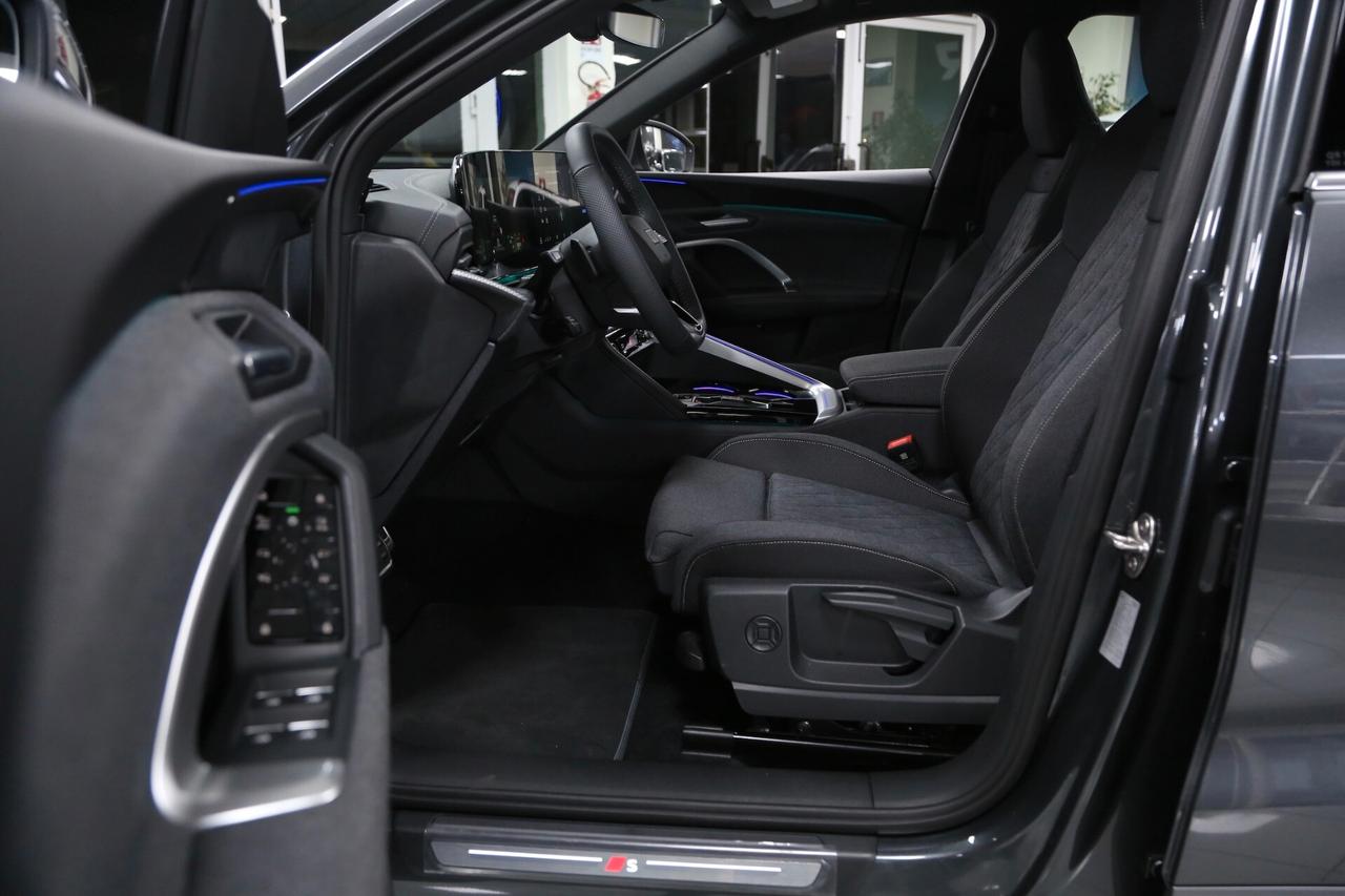 Audi Q5 Sportback S line edition 2.0 TDI mhev+ quattro 204 cv tronic