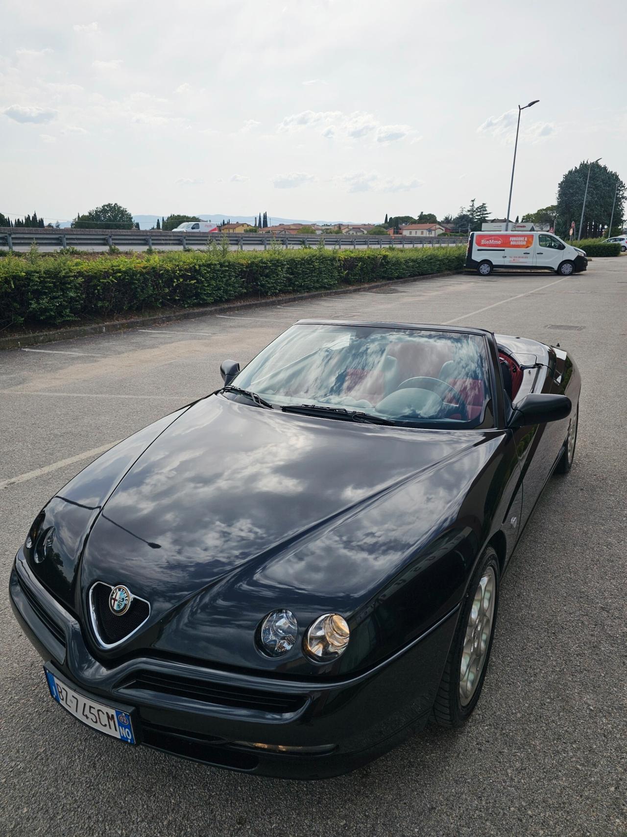 Alfa Romeo GTV Spider 2.0i limit edition Unipro 50.000 km