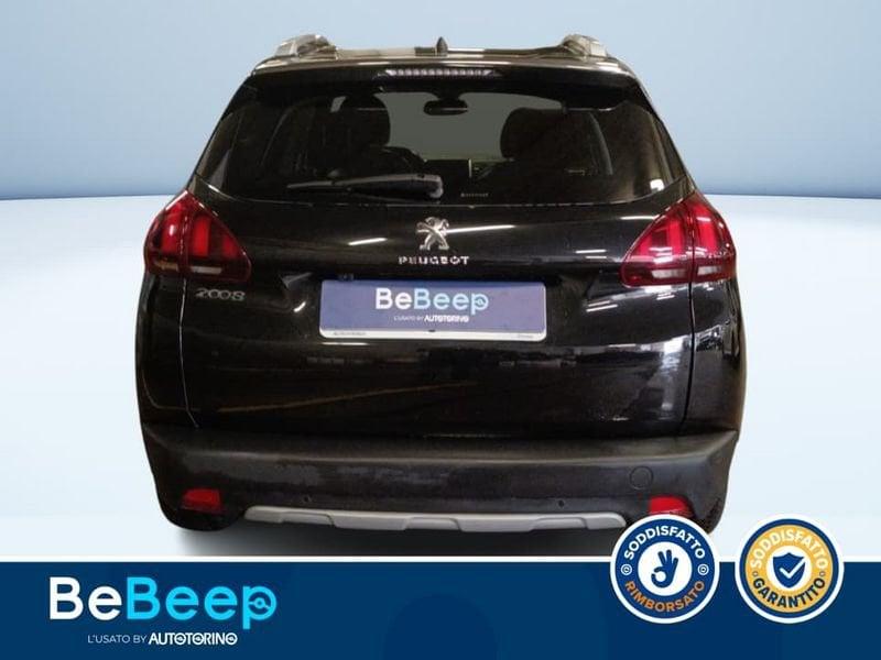 Peugeot 2008 1.2 PURETECH ALLURE S&S 82CV MY18