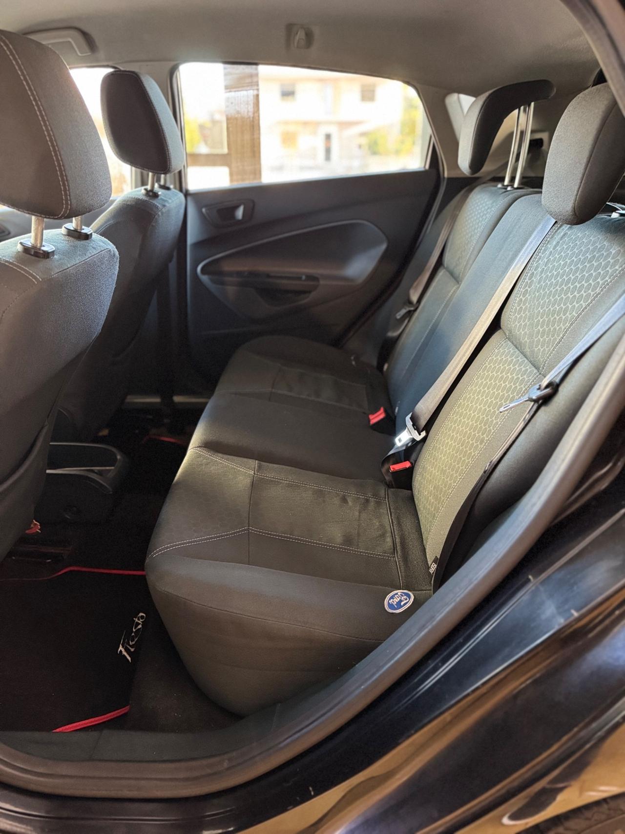 Ford Fiesta Fiesta+ 1.4 TDCi 68CV 5 porte