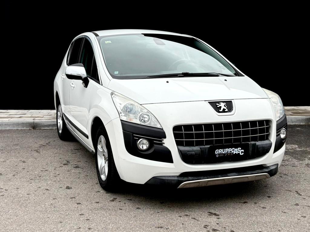 Peugeot 3008 1.6 hdi 8v Active 115cv