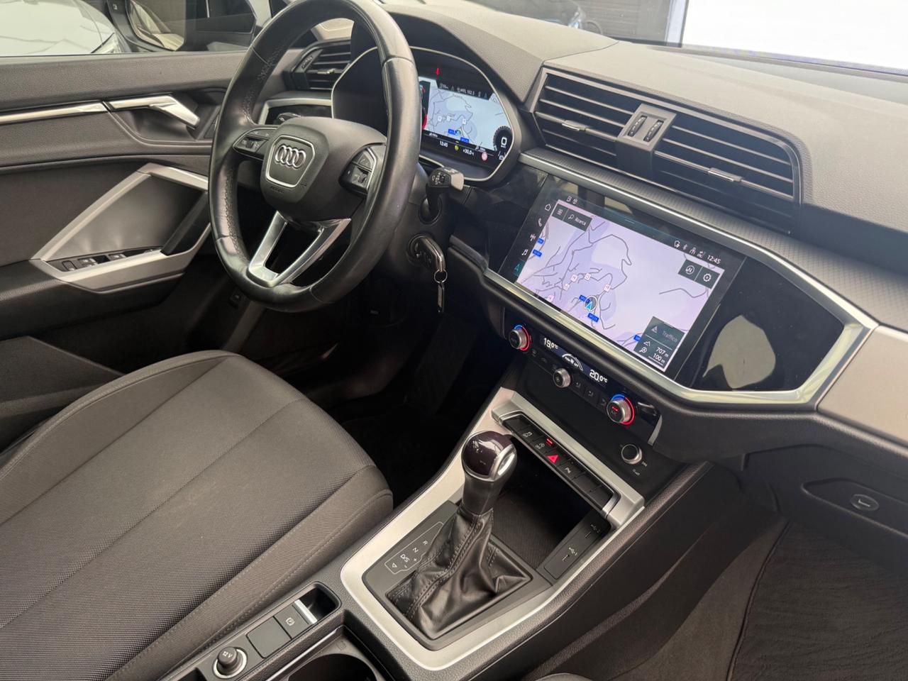 Audi Q3 35 TDI S tronic line edition
