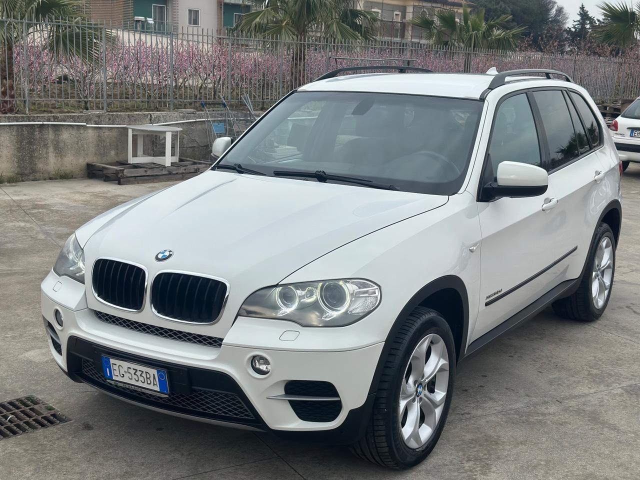 Bmw X5 xDrive30d Futura 245cv MY 2011