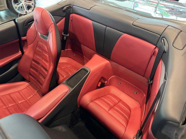 FERRARI Portofino PORTOFINO *SERVICE FERRARI*UNICA*SEDILI DAYTONA*