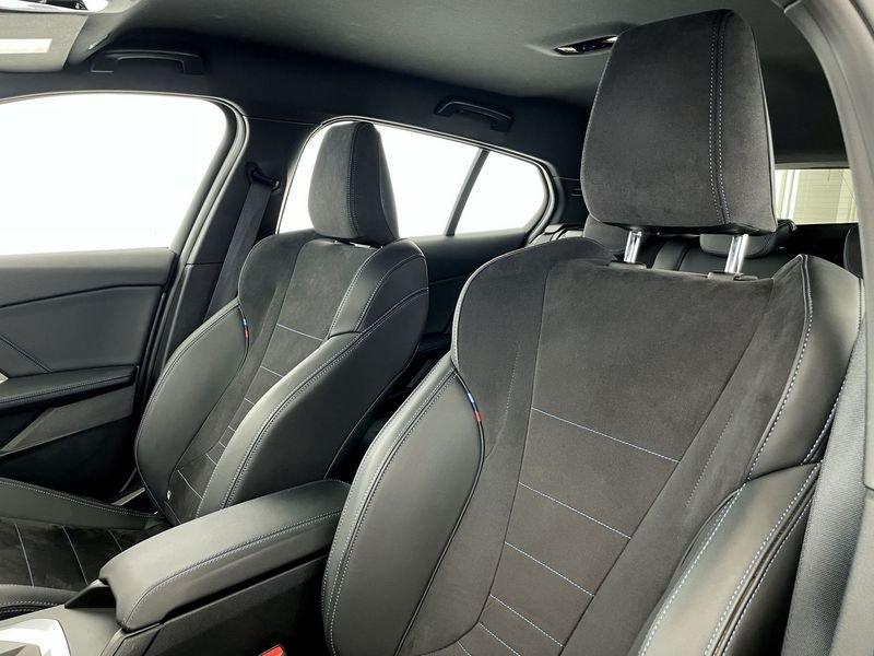 BMW Serie 1 118d MSport automatico