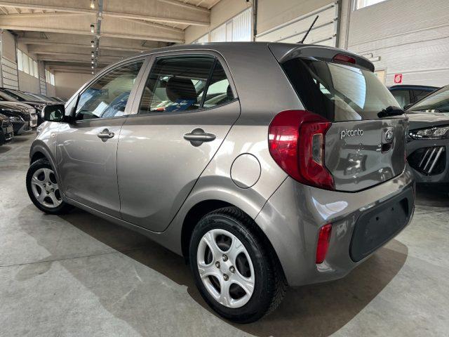 KIA Picanto 1.0 12V EcoGPL 5 porte Active UNICO PROPRIETARIO