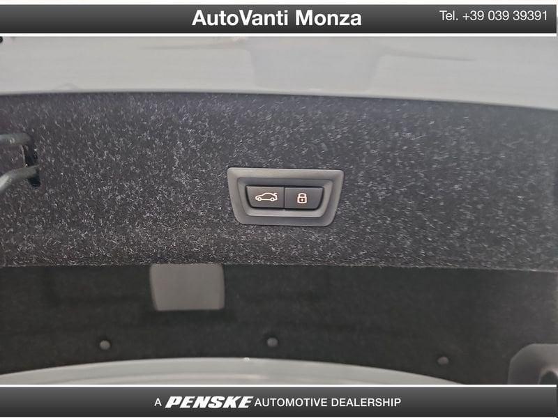 BMW Serie 3 320d xDrive 48V MSport Pro aut.