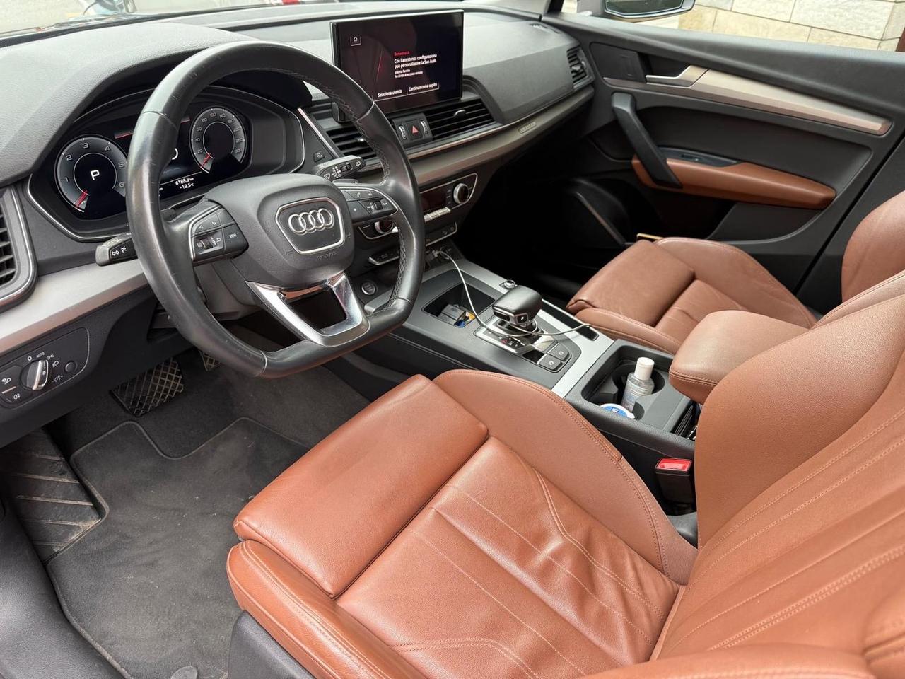 Audi Q5 S Line 2.0 40 TDI MHEV #7305