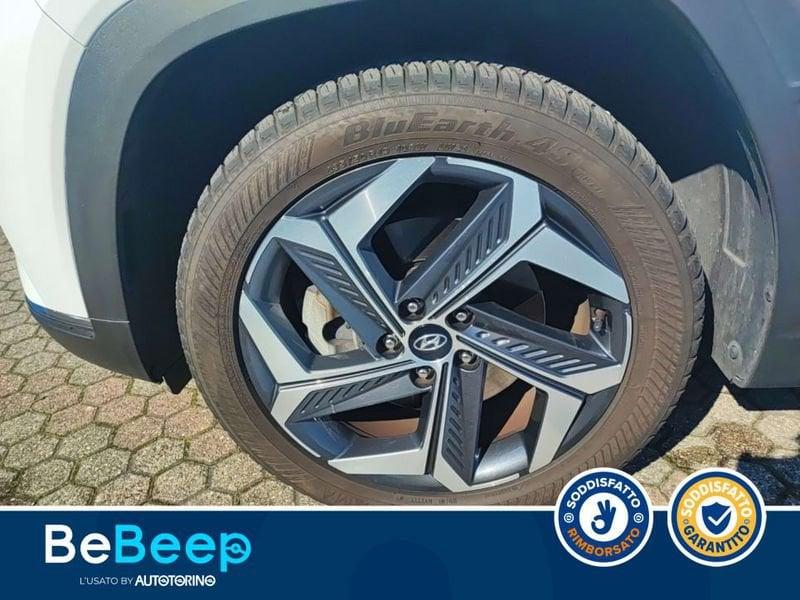 Hyundai Tucson 1.6 HEV EXELLENCE 2WD AUTO