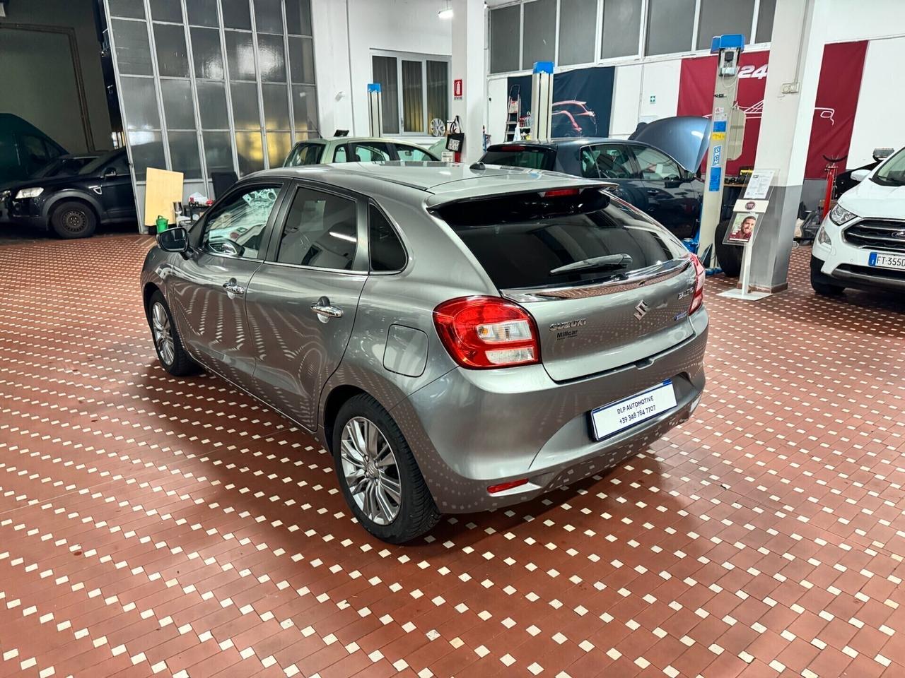 Suzuki Baleno 1.2 Hybrid B-Top - UNICO PROPRIETARIO