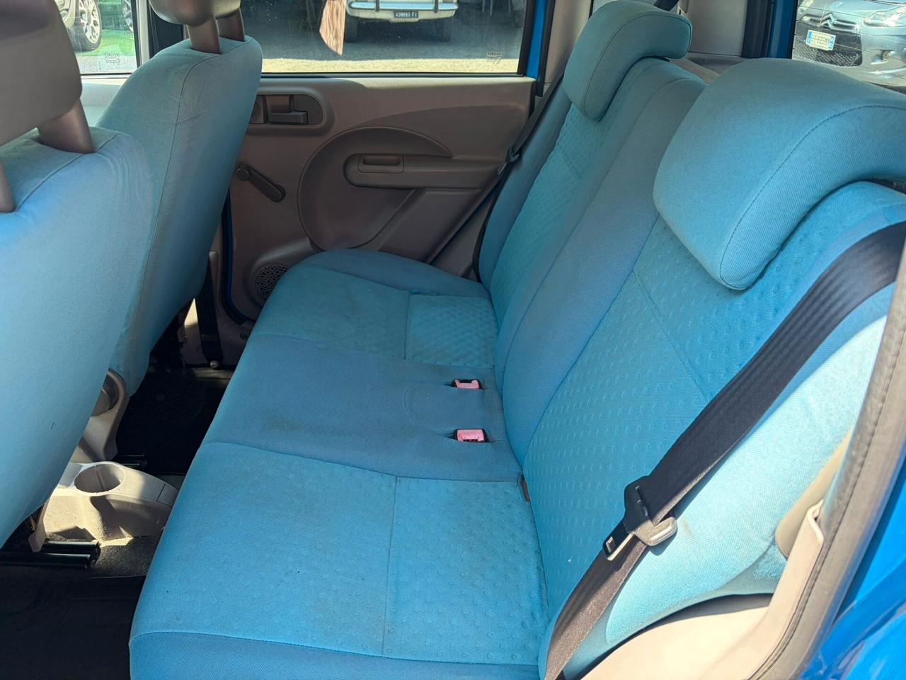 Fiat Panda 1.2 benzina/GPL