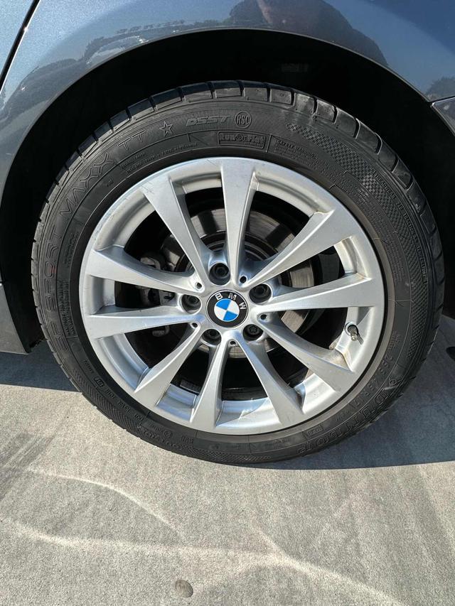 BMW 318 d Touring Business aut.