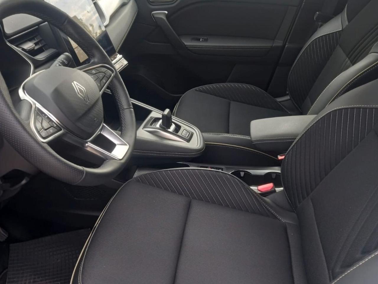 Renault Symbioz Full Hybrid E-Tech 160 CV Iconic