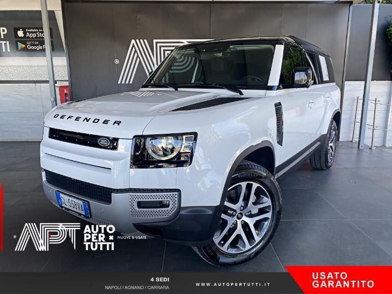 Land Rover Defender Defender 130 3.0d i6 mhev SE awd 250cv auto 8p.ti