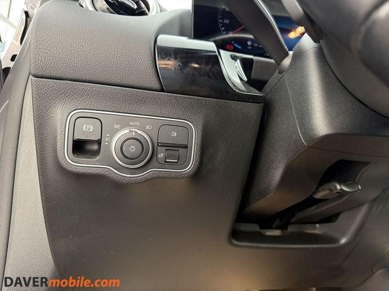 Mercedes-Benz GLA GLA 250 e phev (eq-power) Sport Plus auto