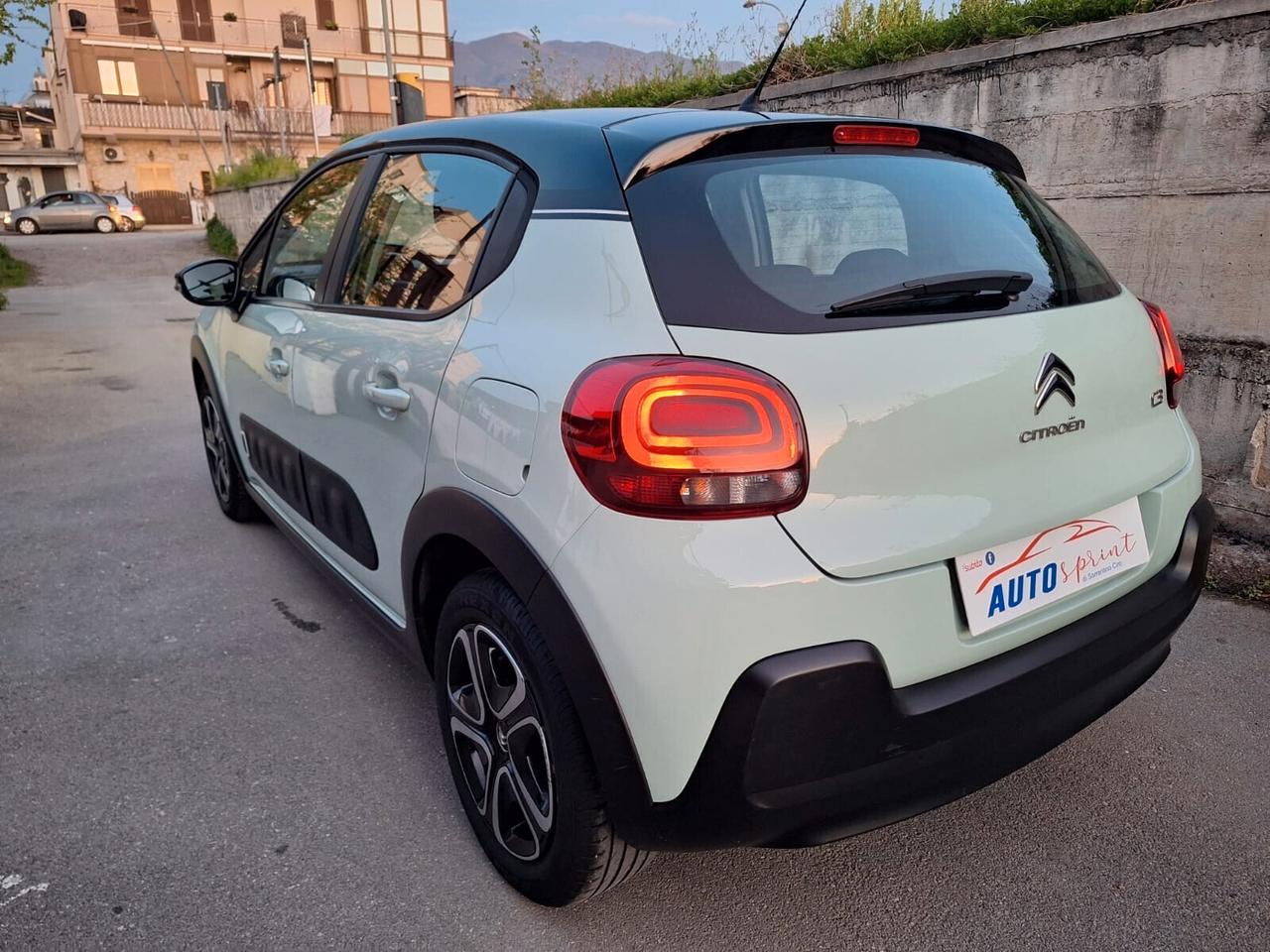 Citroen C3 PureTech 82 S&S ETG Feel Edition
