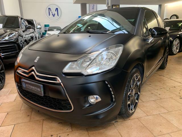 Citroen DS3 DS3 1.4 hdi Chic 70cv