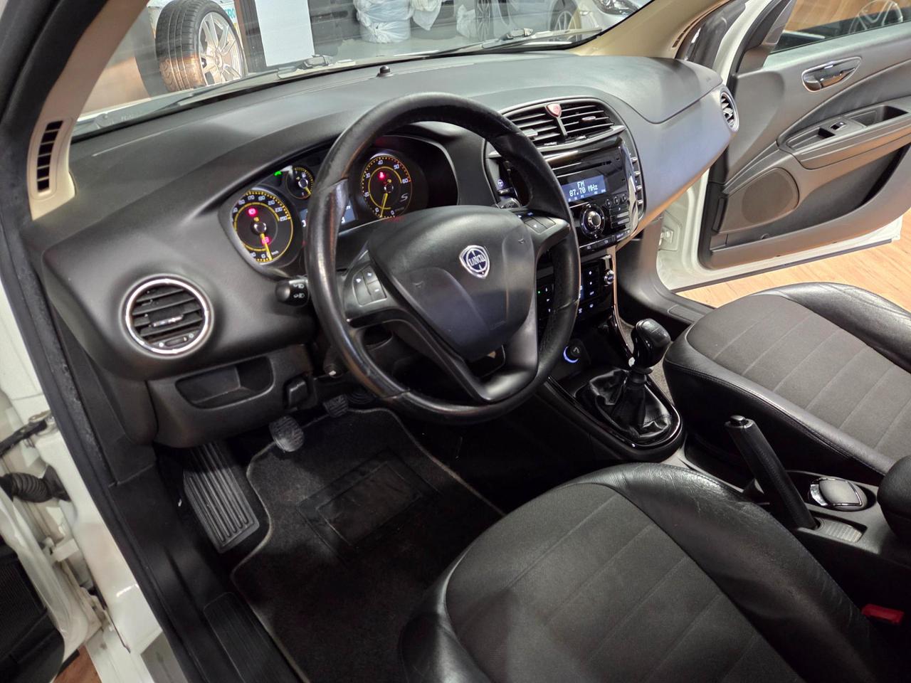 Lancia Delta 1.6 mjt S 120cv dpf