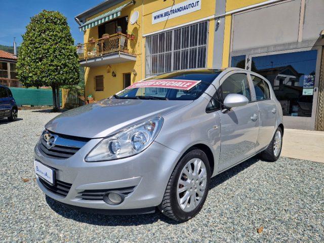 OPEL Corsa 1.2 5 porte *euro4*