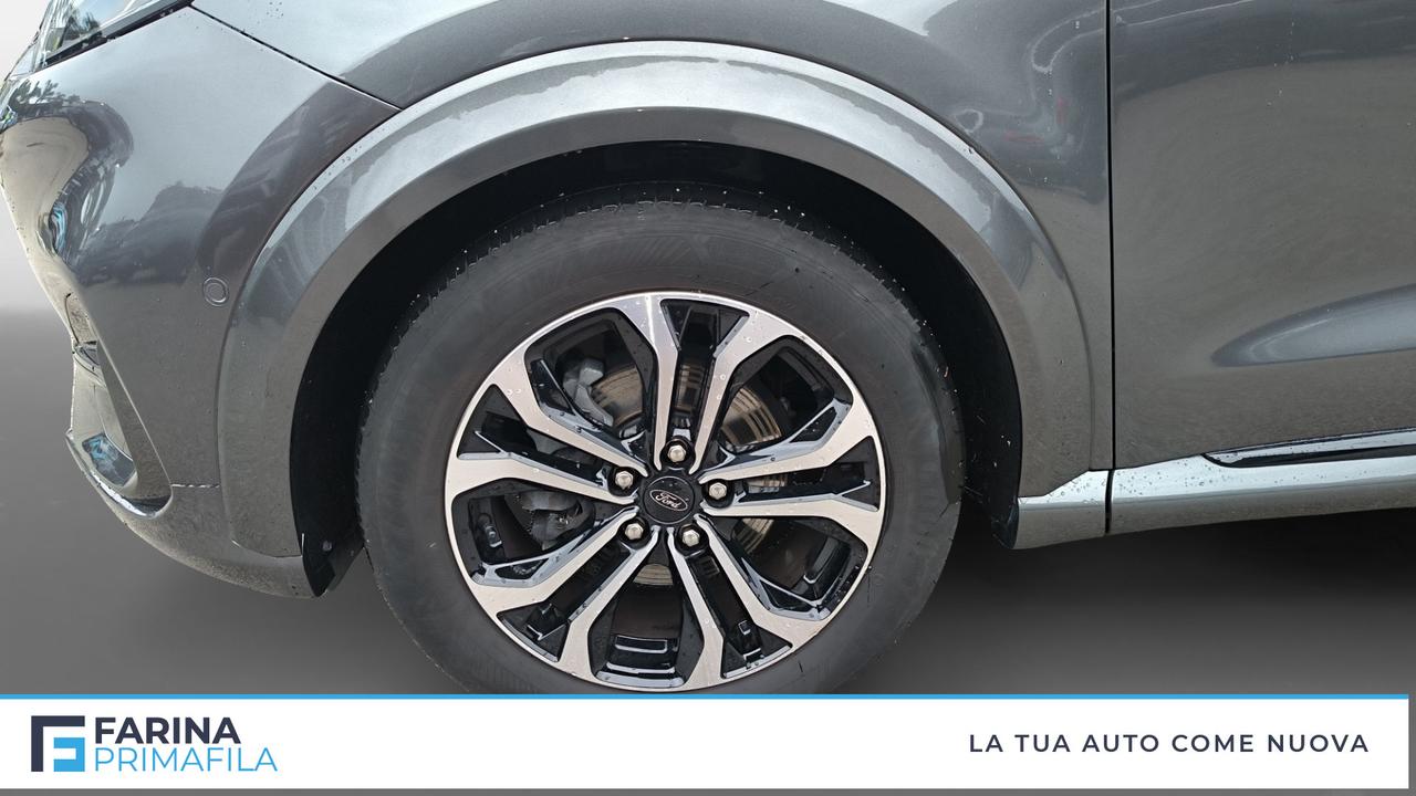 FORD Puma II 2020 - Puma 1.0 ecoboost h ST-Line s&s 125cv