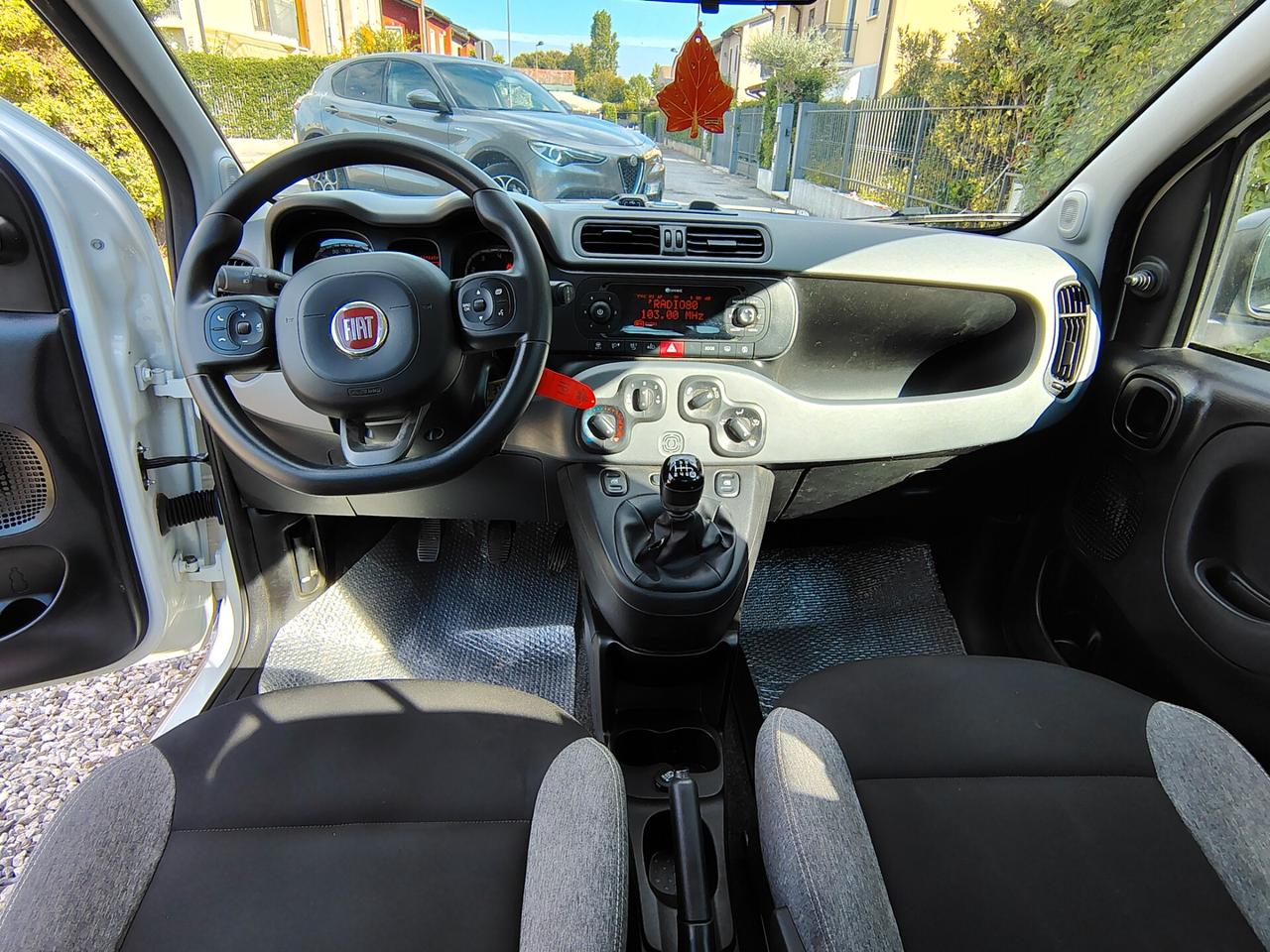 Fiat Panda 1.0 GSE S&S Hybrid Street Van 4 posti