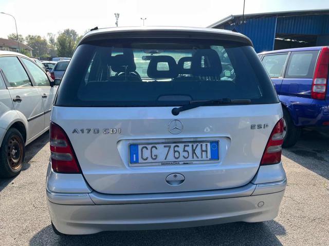 MERCEDES-BENZ A 170 senza nessun lavoro da fare Disponibili Subito