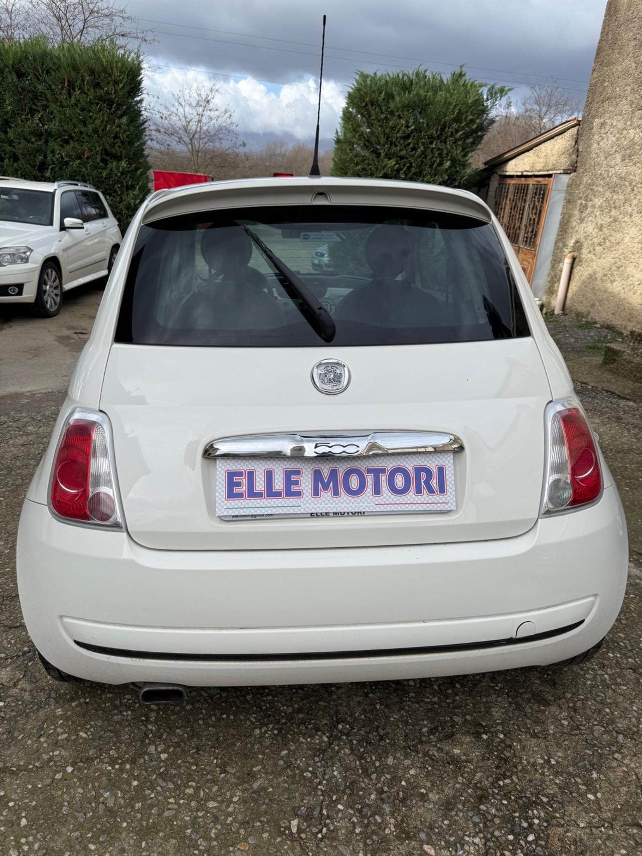 Fiat 500 1.2 Sport