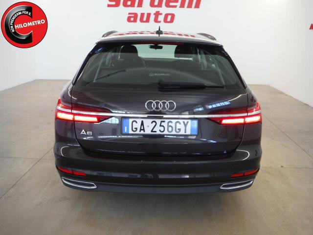 AUDI A6 A6 Avant 40 2.0 tdi mhev Business s-tronic my19