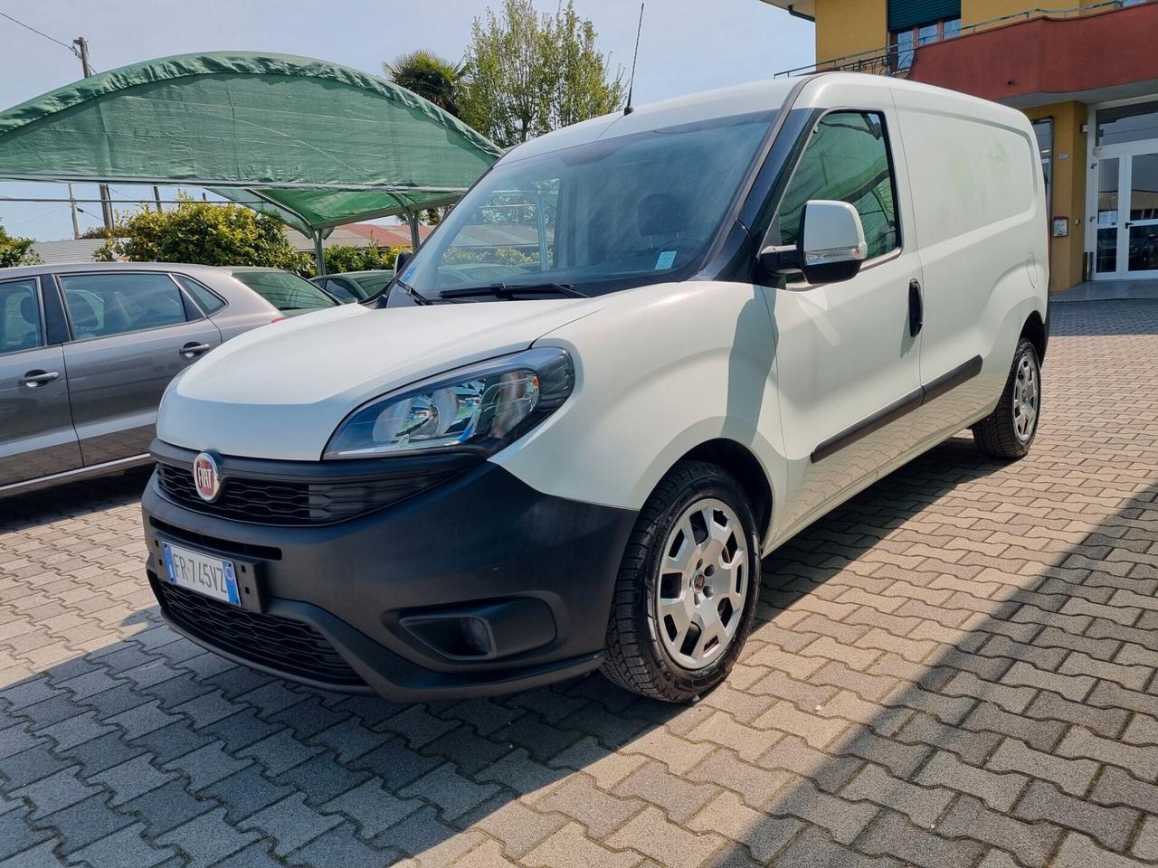 Fiat Doblo 1.6 MJT 105CV PL-TN Cargo Maxi Lamierato SX
