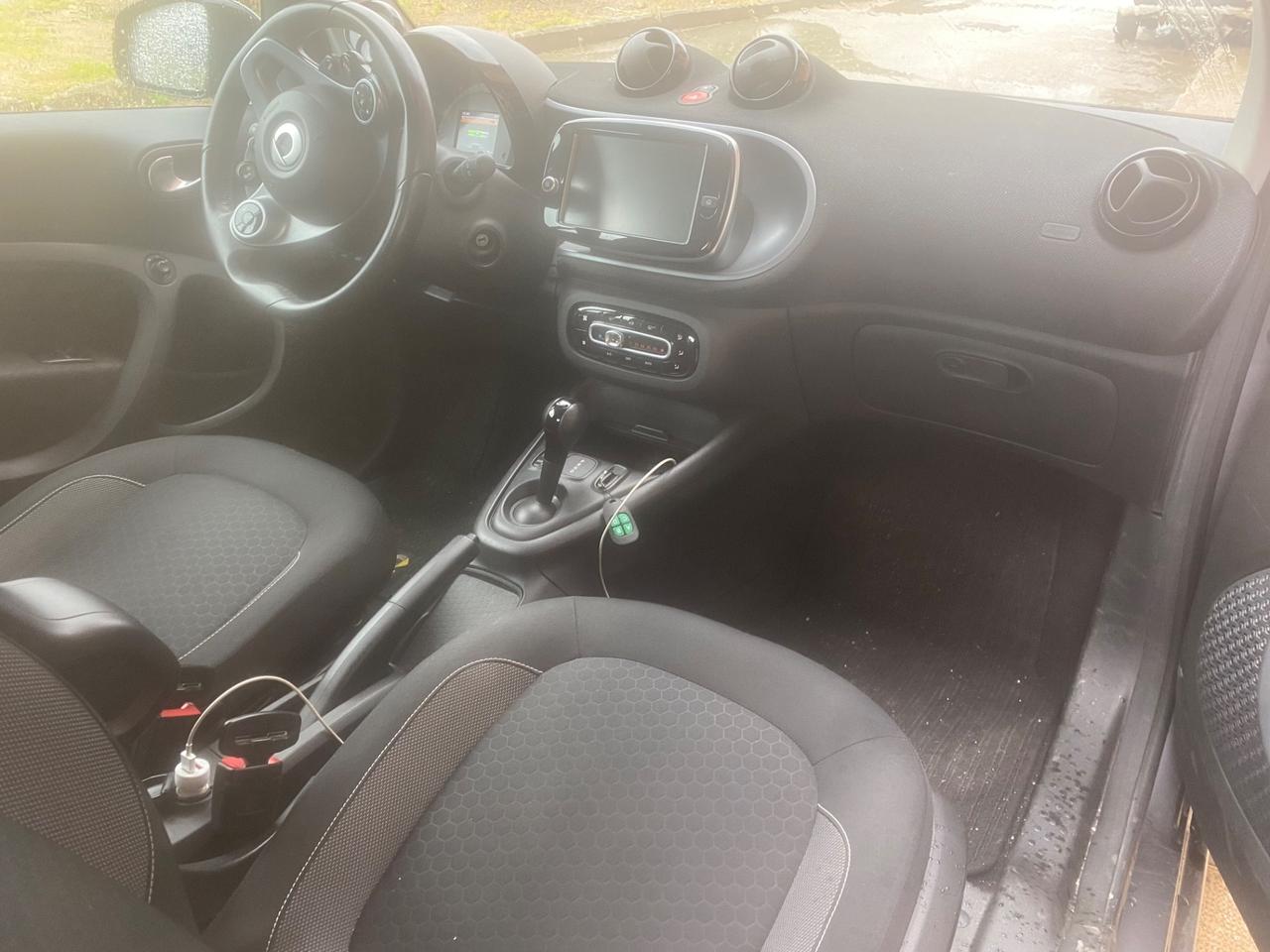 Smart ForTwo EQ Passion