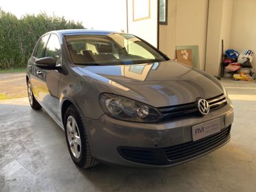 Volkswagen Golf 1.6 TDI DPF 5p. Comfortline