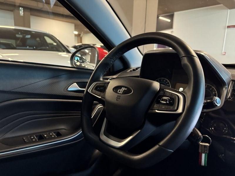 DR AUTOMOBILES dr 3.0 1.5 CVT Bi-Fuel GPL