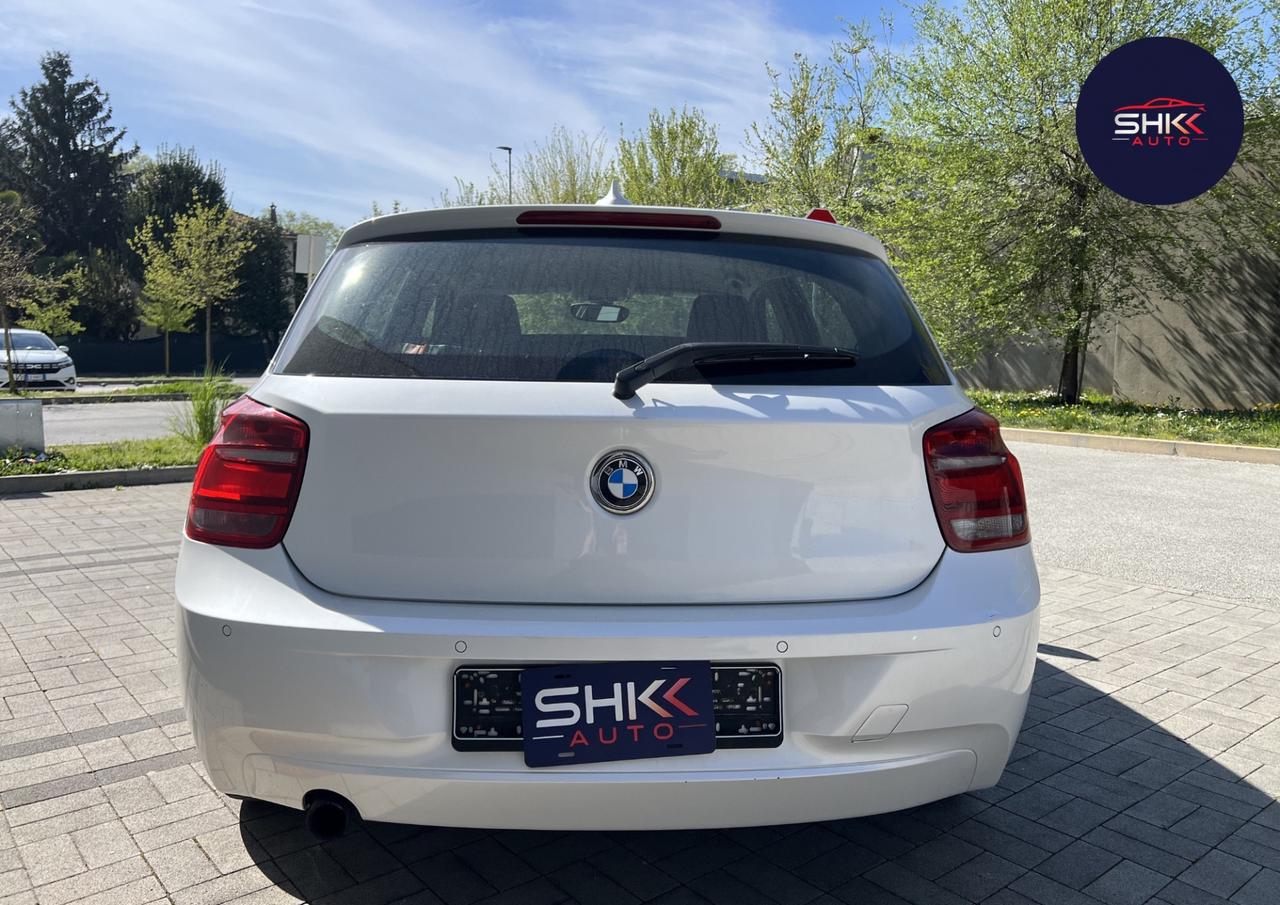 Bmw 116 116i 5p. Sport