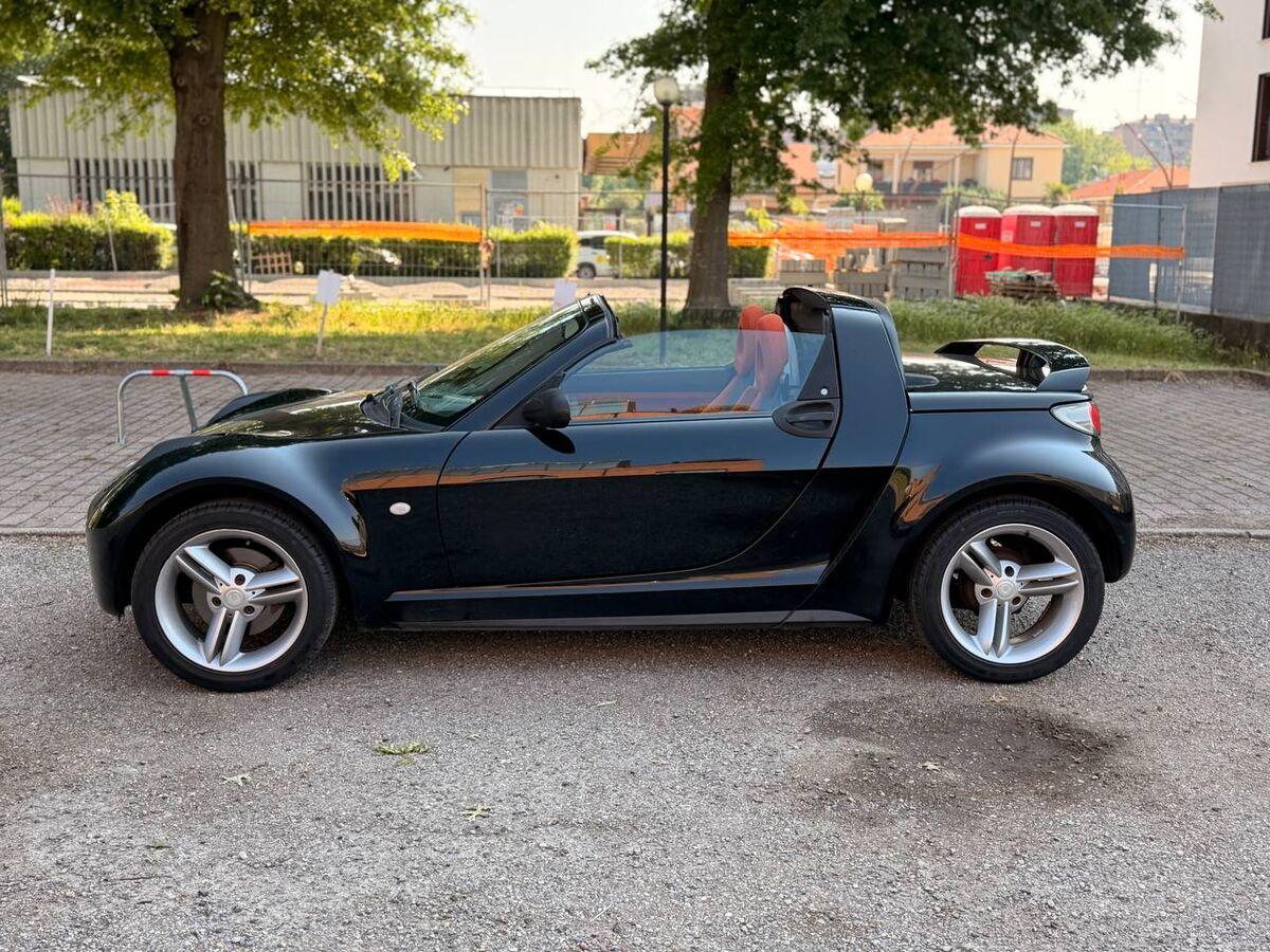 Smart Roadster 0.7 82cv