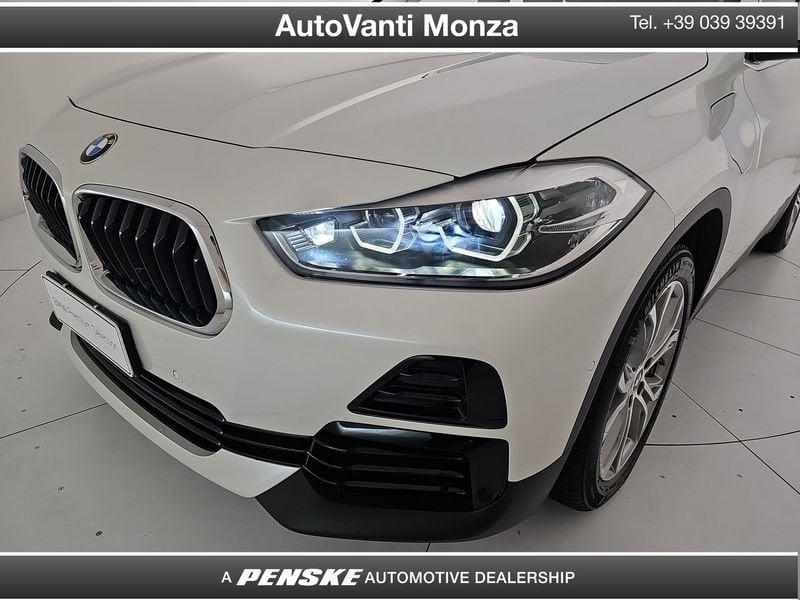 BMW X2 xDrive25e Advantage