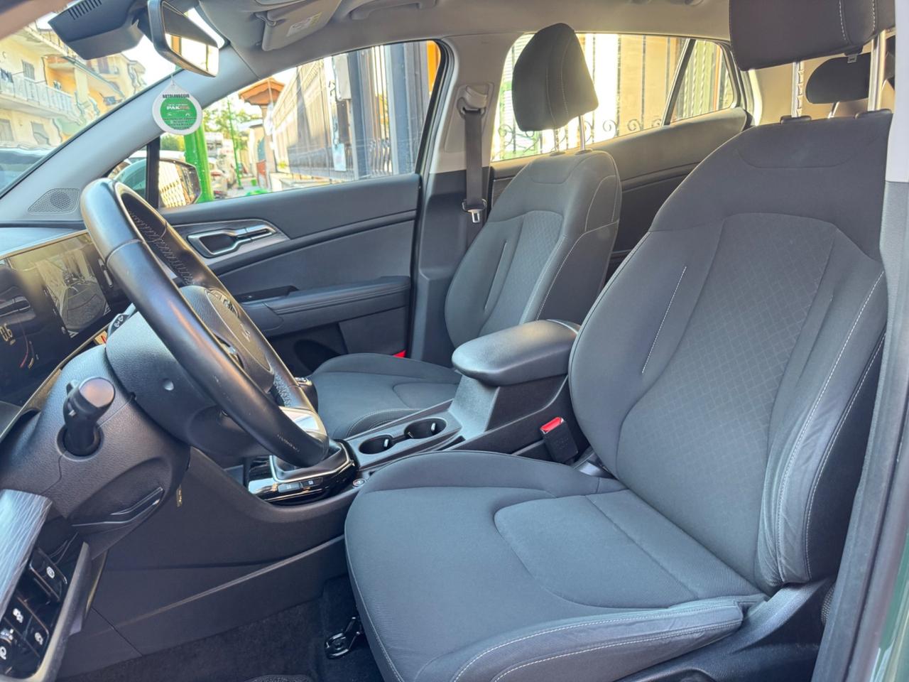 Kia Sportage 1.6 TGDi GPL Style