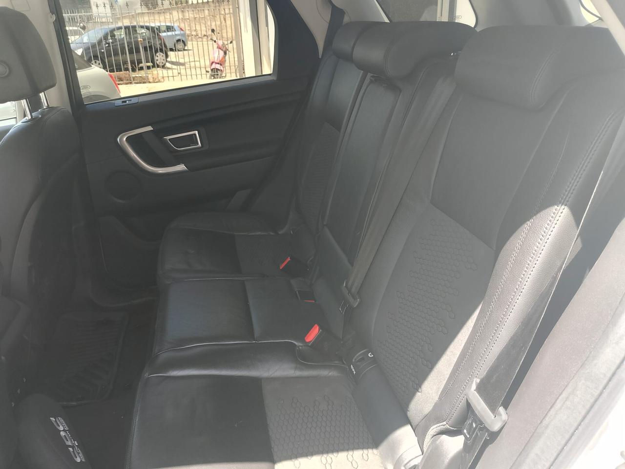 Land Rover Discovery Sport 2.0 TD4 150 CV HSE