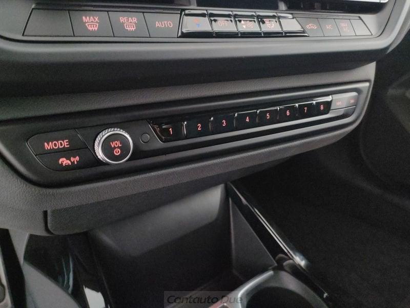 BMW Serie 1 116d Msport auto